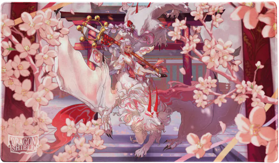 Playmat + Tube - Demon Hunters - AT-20587