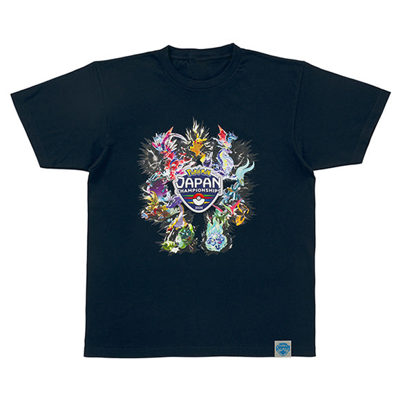 Pokemon PJCS2024 T-Shirt