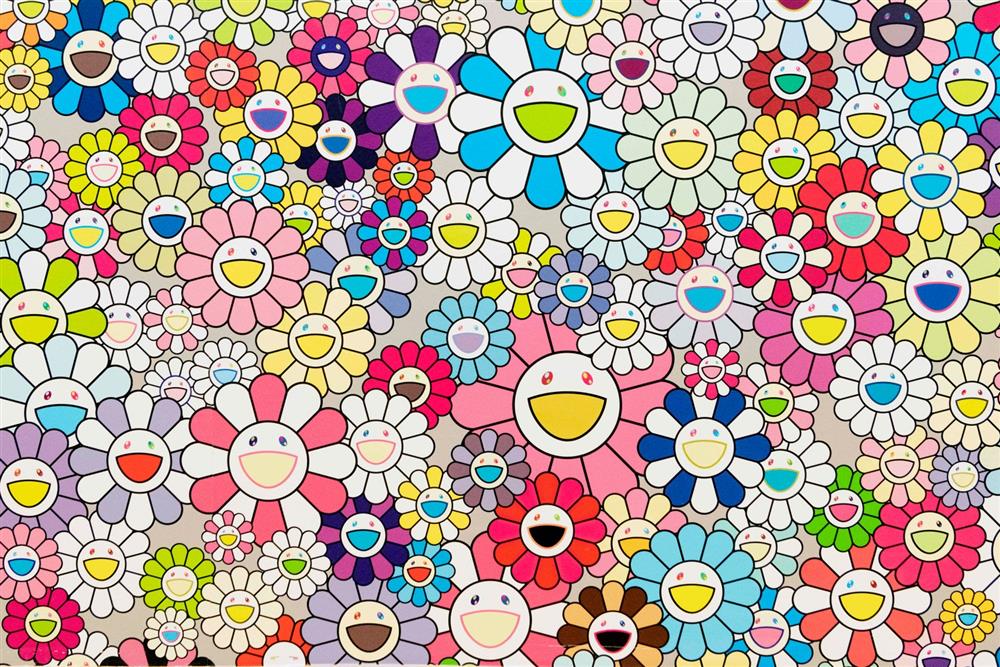 村上隆  Takashi Murakami 收藏品專區