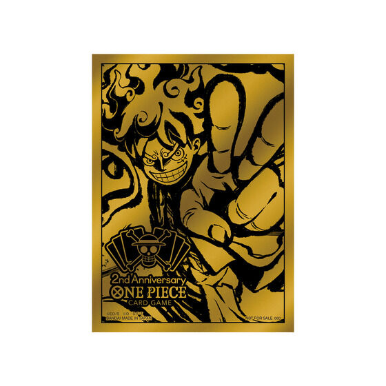 ONE PIECE CARD GAME 2nd Anniversary Set OP 兩週年禮盒套裝