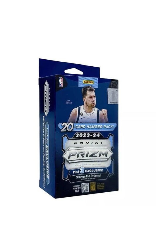 2023-24 PANINI PRIZM BASKETBALL HANGER BOX