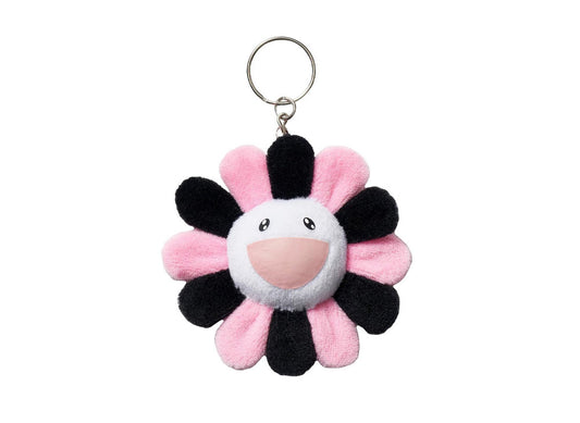 村上隆 Takashi Murakami x BLACKPINK "In Your Area" Flower Keychain "Pink/Black"