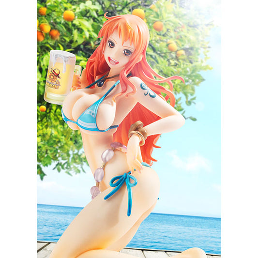 [P.O.P.]《海賊王》娜美 ver.BB 20週年紀念[PB]