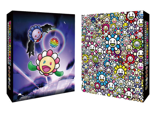 村上隆 Takashi Murakami 108 Flowers 卡冊 Murakami.Flowers M.F trading card file