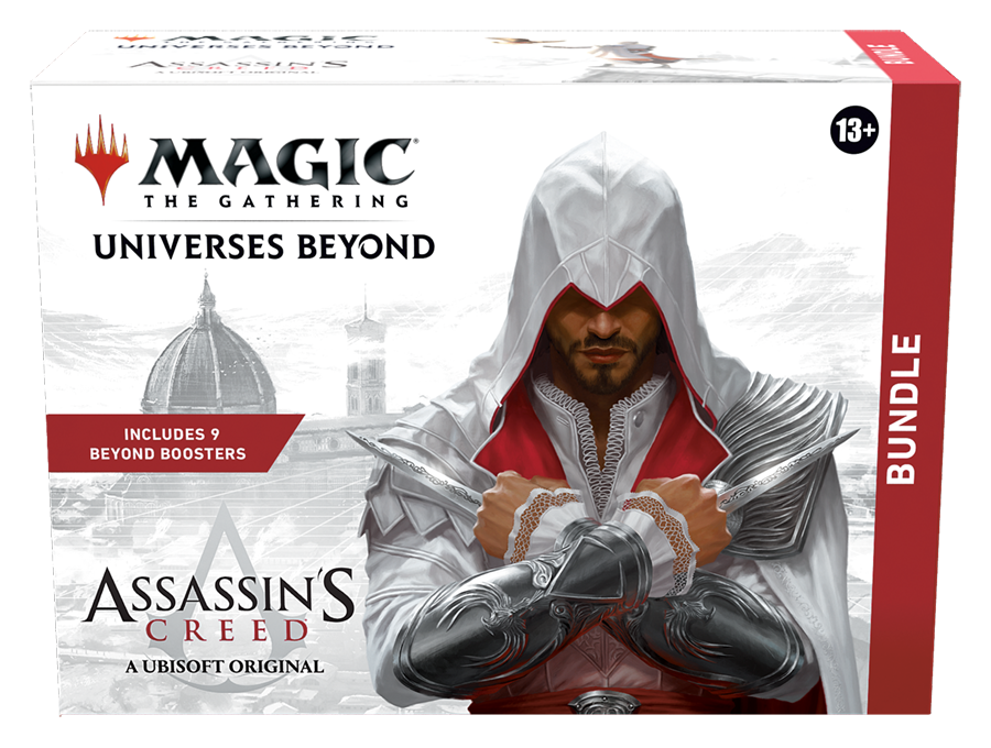 Magic: The Gathering —Assassin's Creed 刺客教條 Bundle