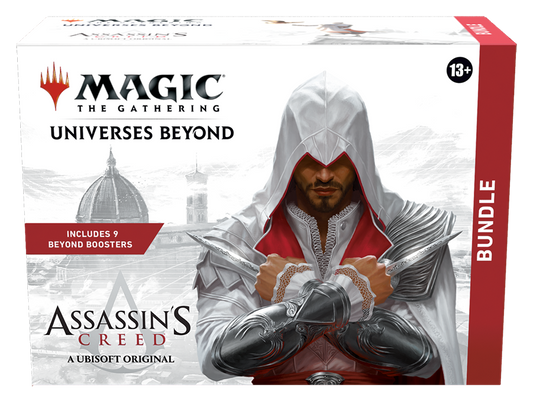 Magic: The Gathering —Assassin's Creed 刺客教條 Bundle