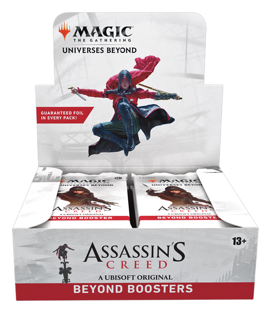 Magic: The Gathering —Assassin's Creed 刺客教條 Beyond Booster