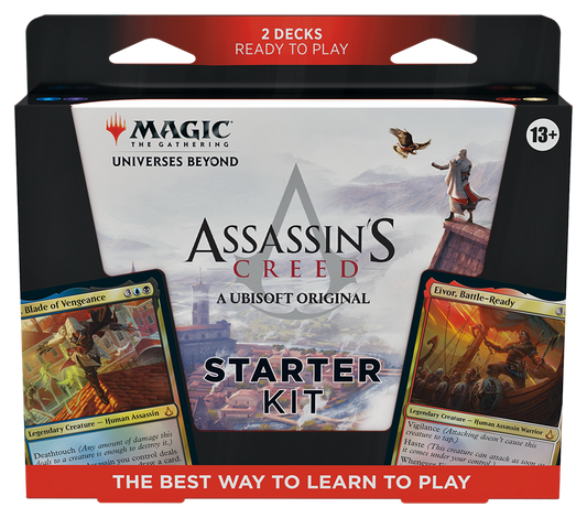 Magic: The Gathering —Assassin's Creed 刺客教條 Starter Kit