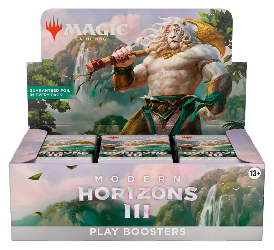 MTG MH3 Modern Horizons 3 English