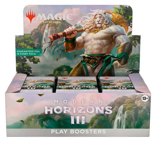 MTG MH3 Modern Horizons 3 English