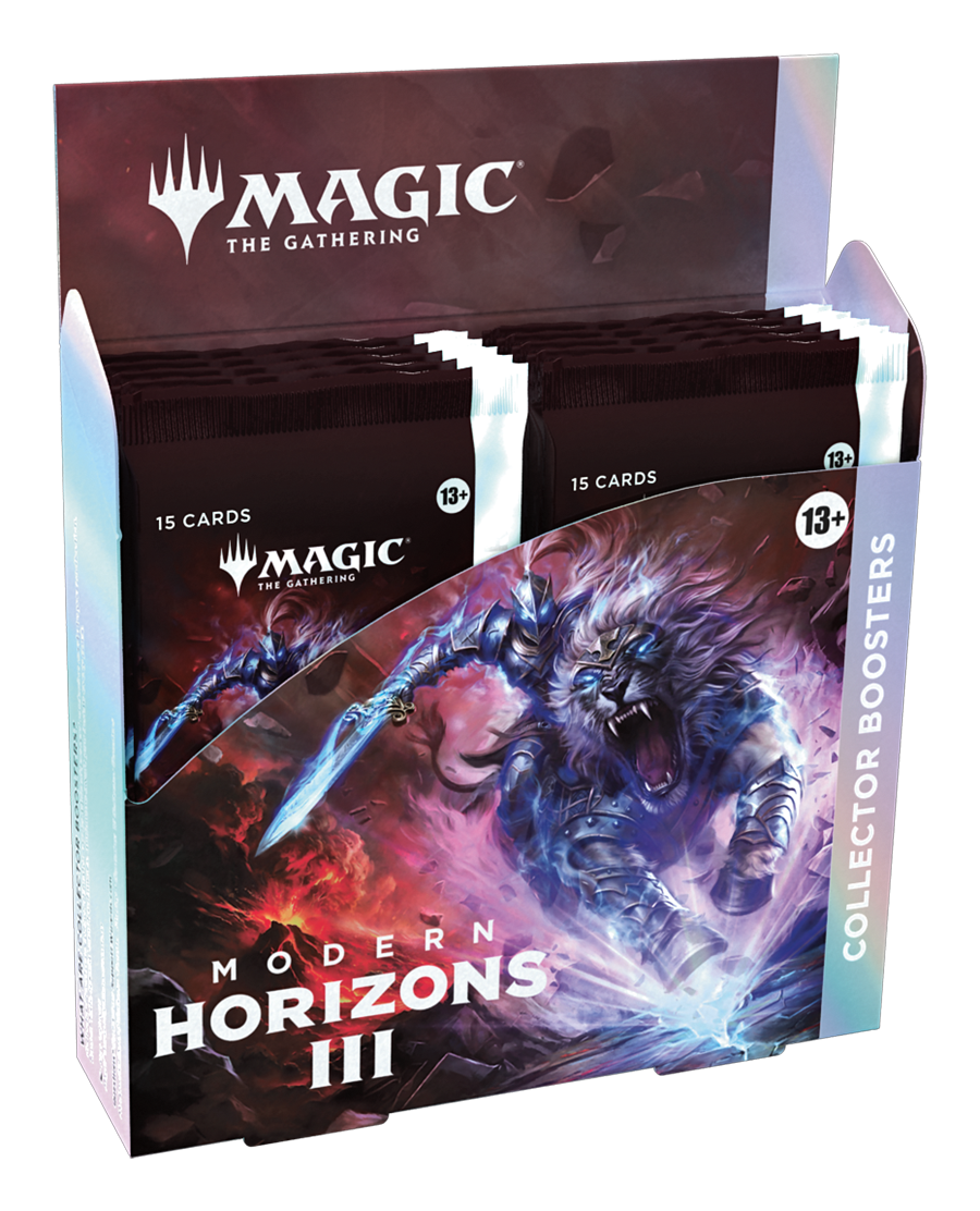 MTG MH3 Modern Horizons 3 English