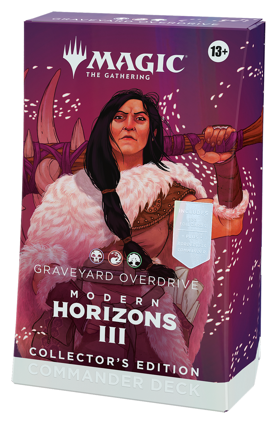 MTG MH3 Modern Horizons 3 English