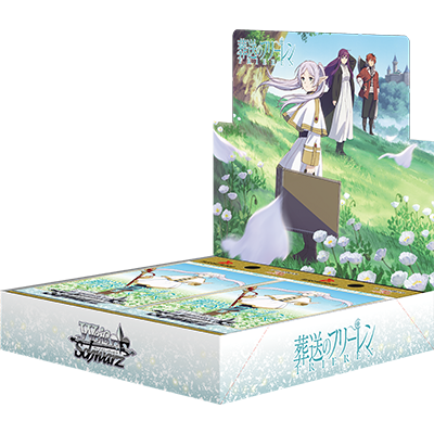 WS 葬送的芙莉蓮 Booster Box Weiβ Schwarz