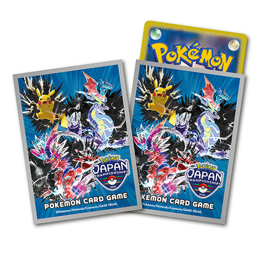 Pokemon PJCS2024 卡套