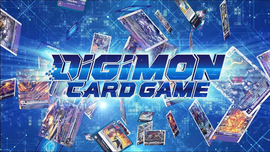 9月份 Digimon Card 咭包 合體進化 [BT-19]