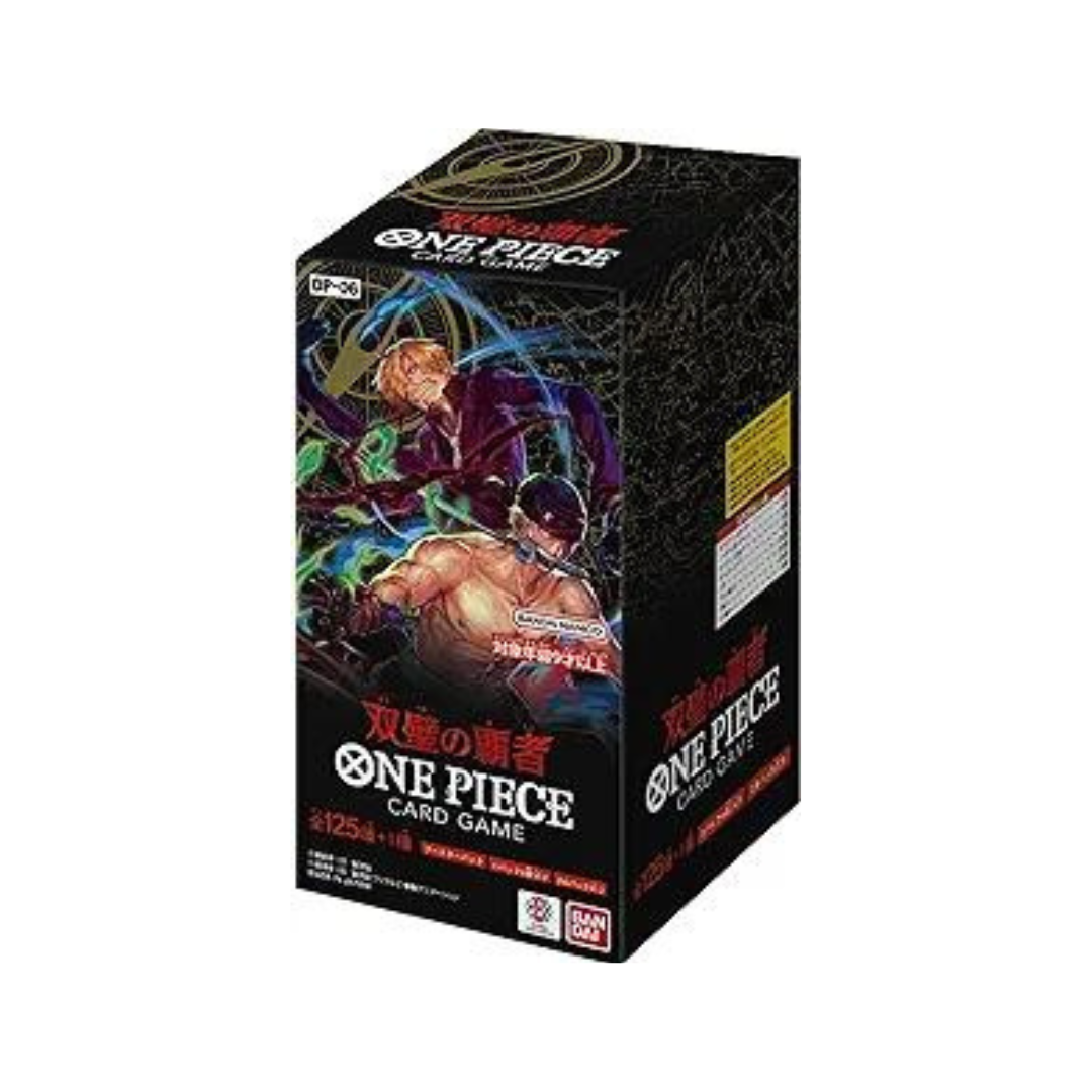 One Piece TCG 海賊王卡牌遊戲 OP06『 雙壁之霸者 』
